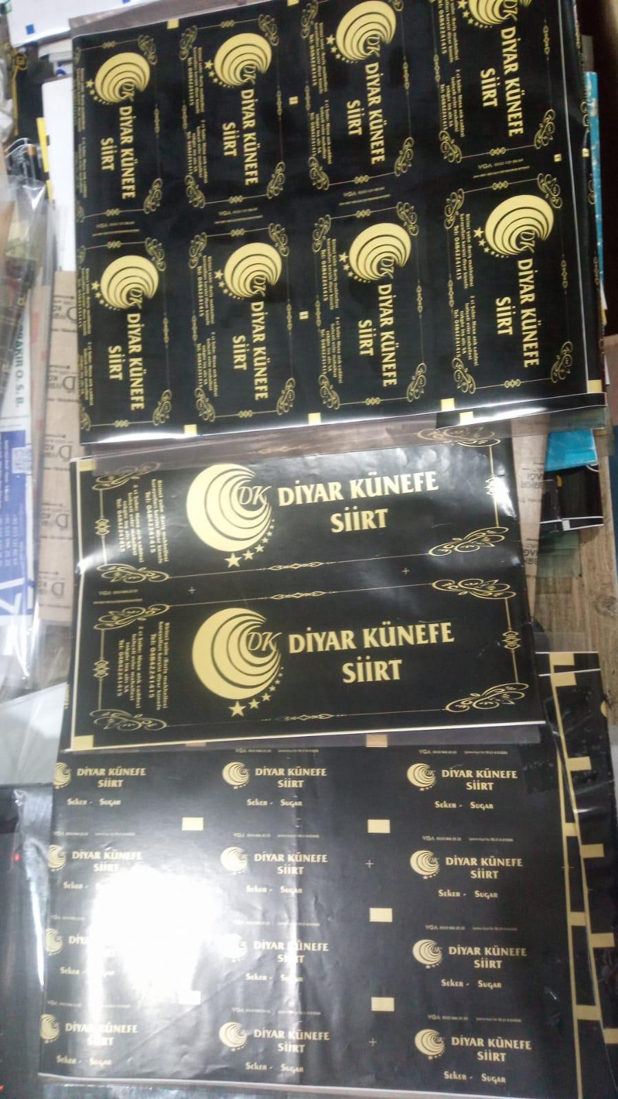 Diyar Künefe Siirt